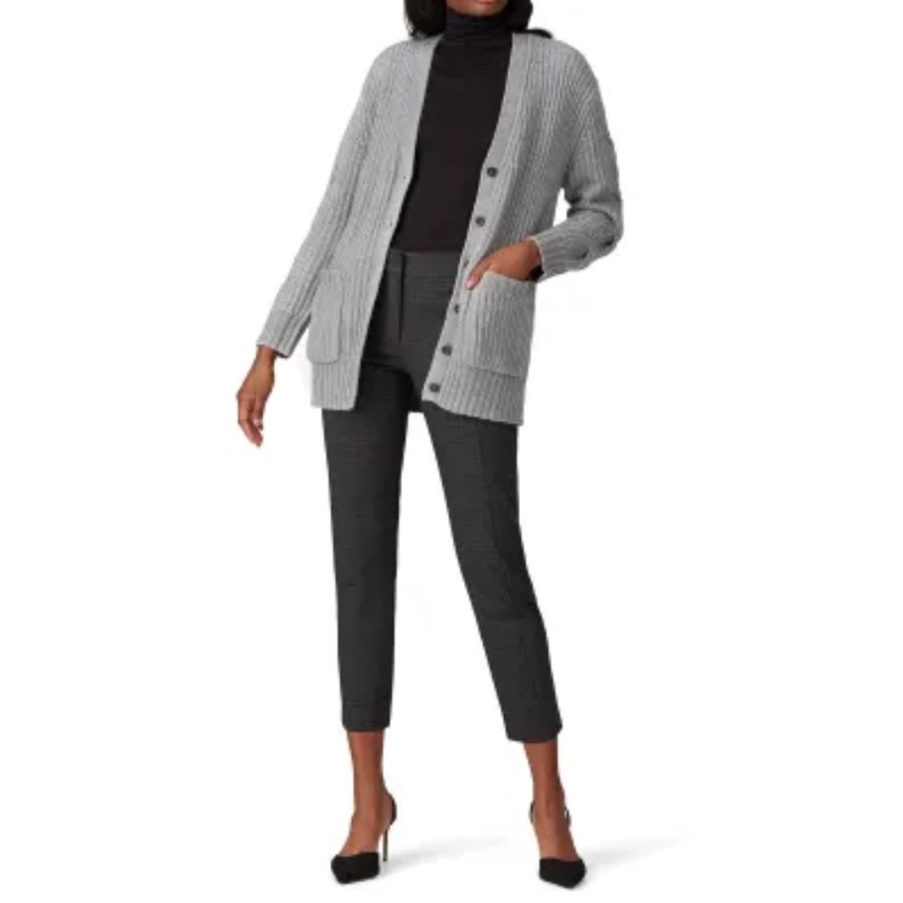 Thakoon Collective Cable Knit Cardigan